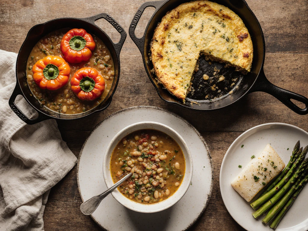 20 Best Comfort Food Recipes for Cold Weather